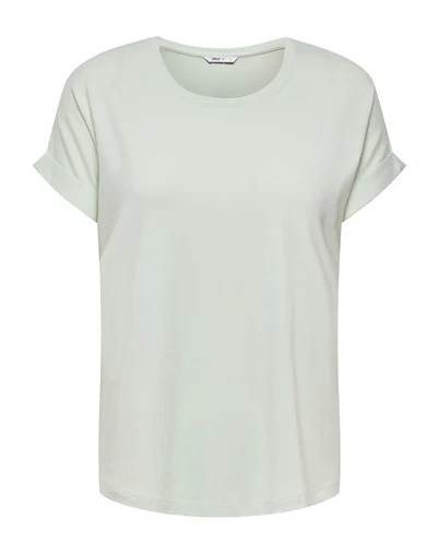 Only - ONLMoster T-shirt - Green Lily